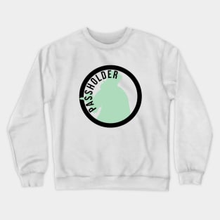 Passholder Hitchhiking Ghost II Crewneck Sweatshirt